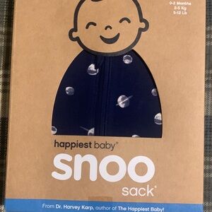 Happiest Baby Snoo Sack - Blue
